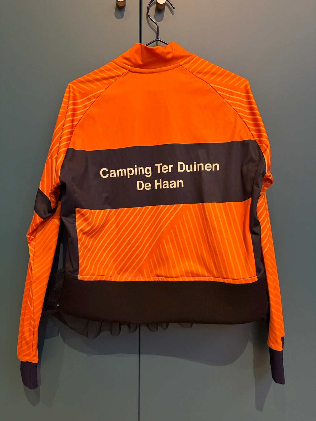 Bikershirt turned into something else: part four