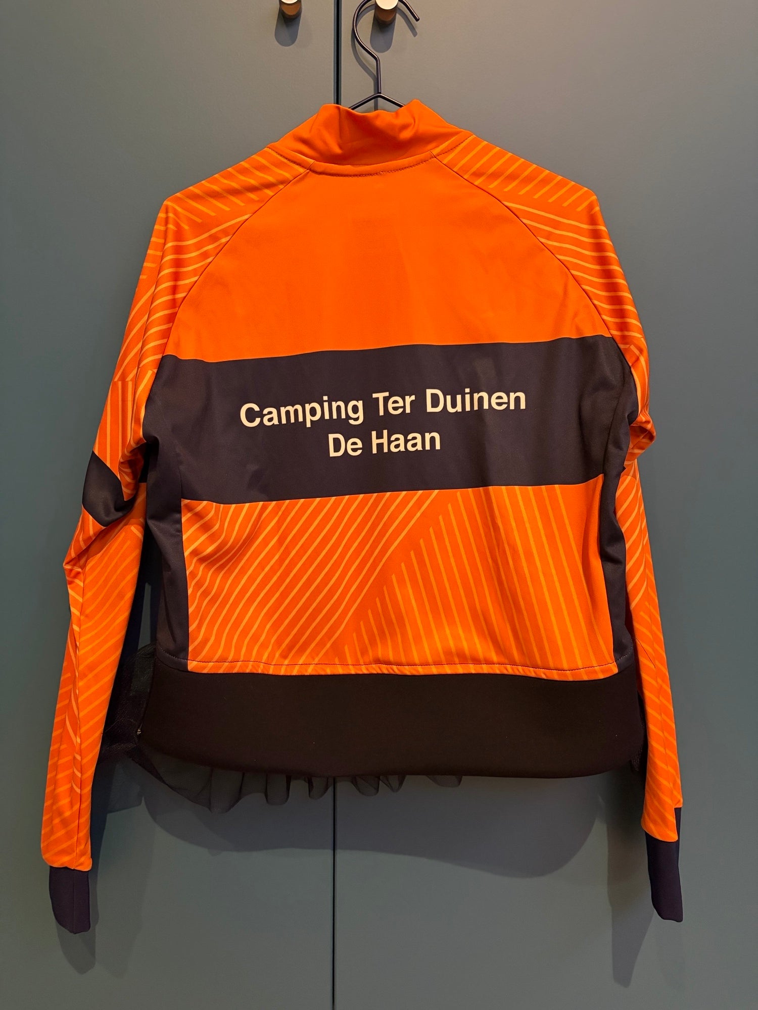 Bikershirt turned into something else: part four