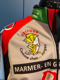 Bikershirt turned into something else: part three