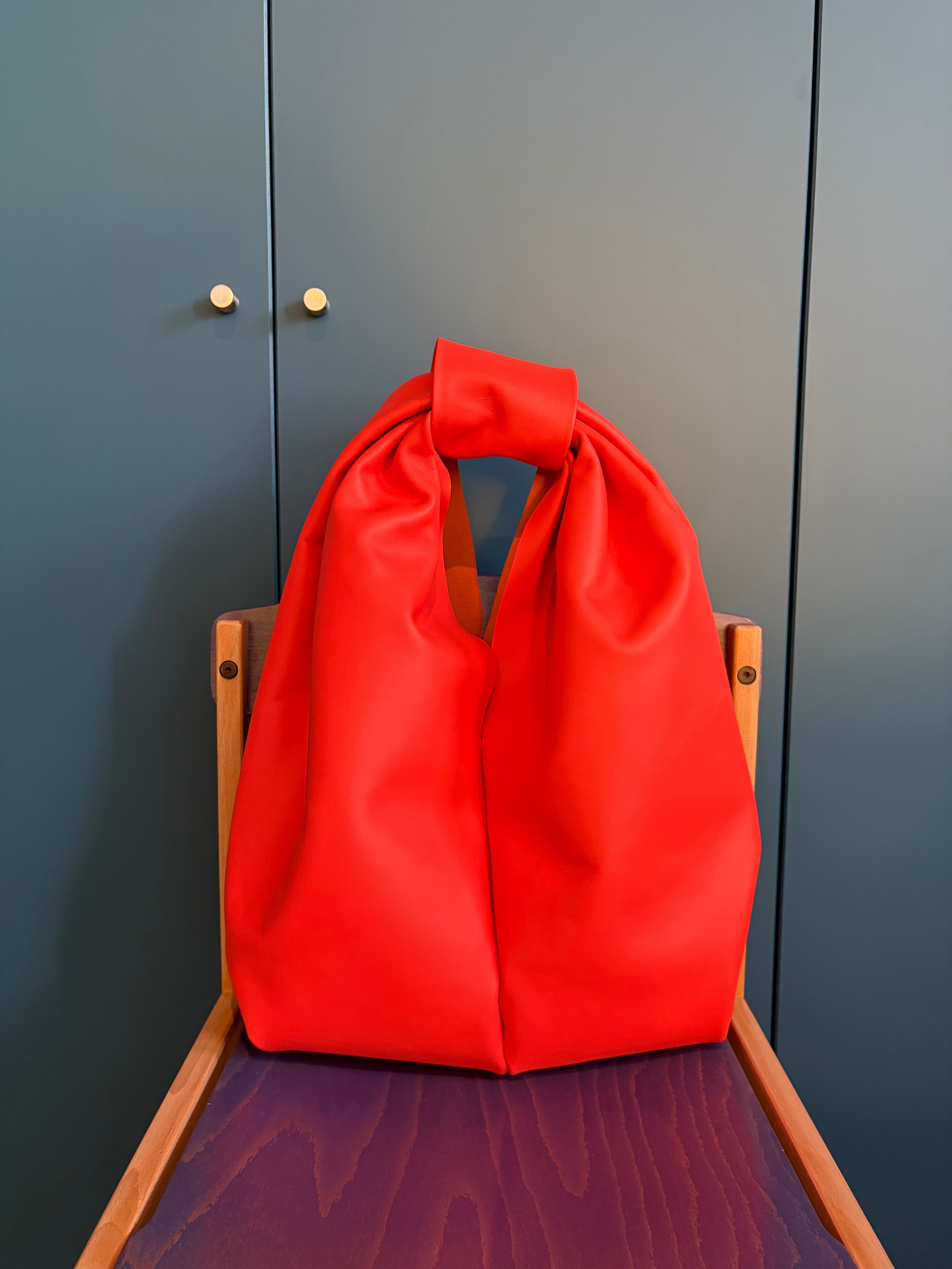 Orange for the win!