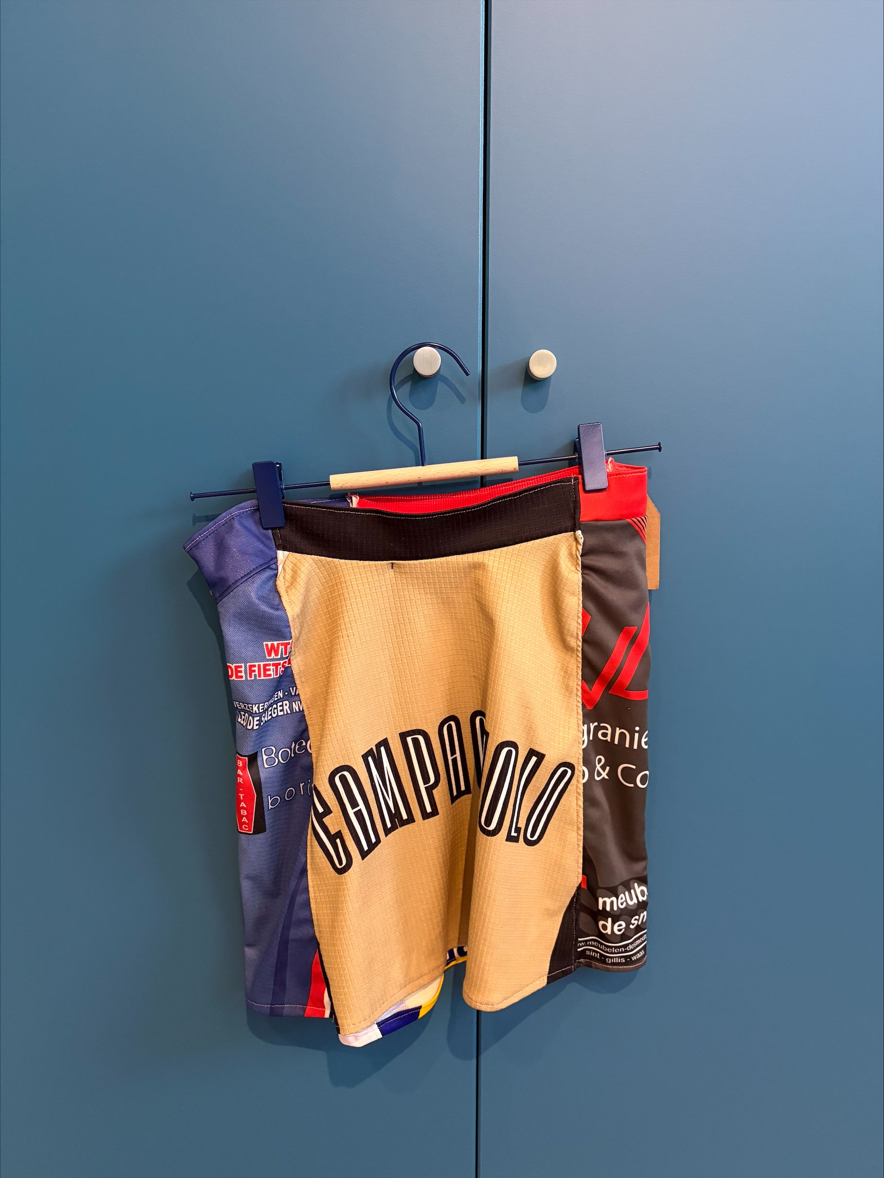 Upcycled Skirt - Campagnolo